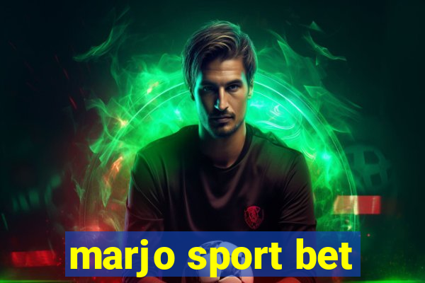 marjo sport bet